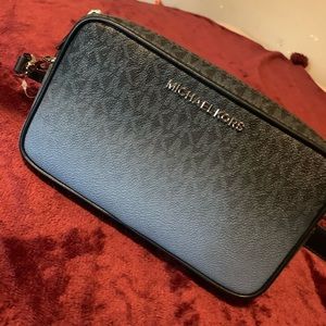Michael Kors Connie “Camara Bag” cross body